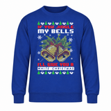 Jingle My Bells - Funny Christmas Jumper