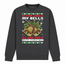 Jingle My Bells - Funny Christmas Jumper