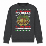 Jingle My Bells - Funny Christmas Jumper