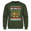Jingle My Bells - Funny Christmas Jumper