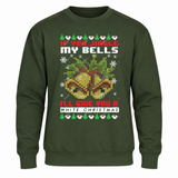 Jingle My Bells - Funny Christmas Jumper