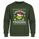 Lingering - Funny Christmas Jumper