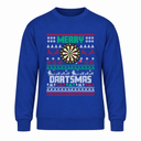 Merry Dartmas - Funny Christmas Jumper