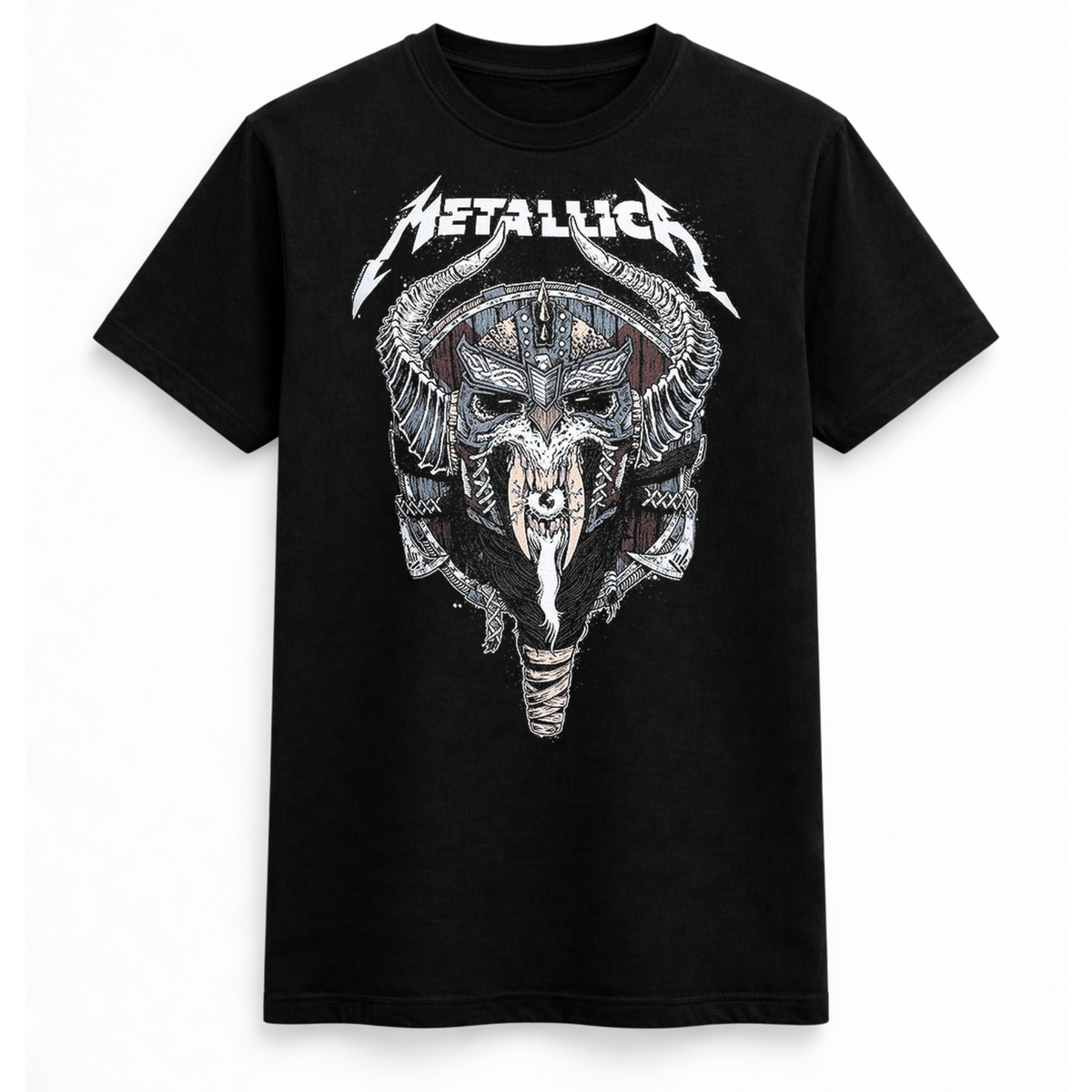 Metallica Viking Fury T-Shirt