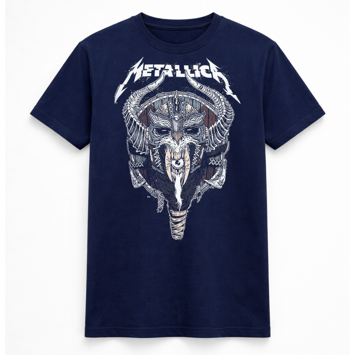 Metallica Viking Fury T-Shirt