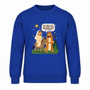 Naughty Mary - Funny Christmas Jumper