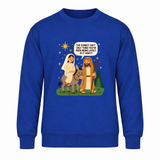 Naughty Mary - Funny Christmas Jumper