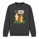 Naughty Mary - Funny Christmas Jumper