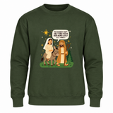 Naughty Mary - Funny Christmas Jumper