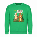 Naughty Mary - Funny Christmas Jumper