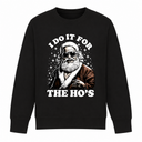 Pimpclause - Funny Christmas Jumper