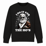 Pimpclause - Funny Christmas Jumper