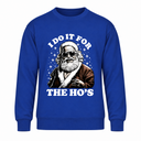Pimpclause - Funny Christmas Jumper