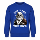 Pimpclause - Funny Christmas Jumper