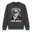 Pimpclause - Funny Christmas Jumper