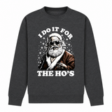 Pimpclause - Funny Christmas Jumper