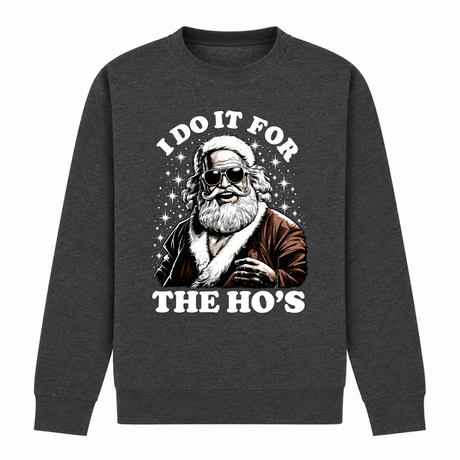 Pimpclause - Funny Christmas Jumper