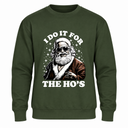 Pimpclause - Funny Christmas Jumper