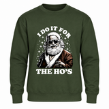 Pimpclause - Funny Christmas Jumper