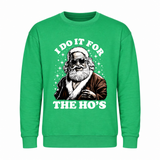 Pimpclause - Funny Christmas Jumper