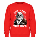 Pimpclause - Funny Christmas Jumper