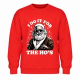 Pimpclause - Funny Christmas Jumper
