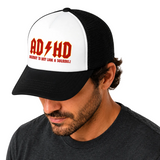 Funny ADHD Trucker Cap
