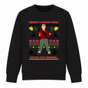 Stickybandit - Funny Christmas Jumper