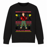 Stickybandit - Funny Christmas Jumper