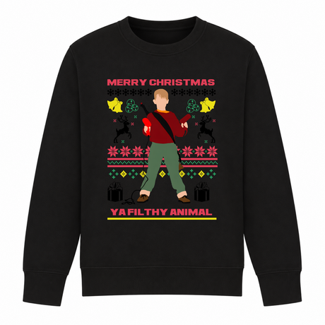 Stickybandit - Funny Christmas Jumper