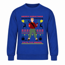 Stickybandit - Funny Christmas Jumper