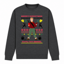 Stickybandit - Funny Christmas Jumper