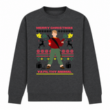 Stickybandit - Funny Christmas Jumper