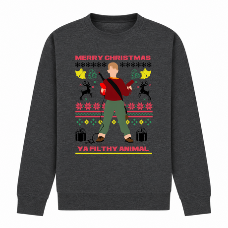 Stickybandit - Funny Christmas Jumper