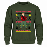 Stickybandit - Funny Christmas Jumper
