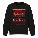 Stretford - Funny Christmas Jumper