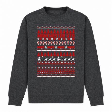 Stretford - Funny Christmas Jumper