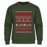 Stretford - Funny Christmas Jumper