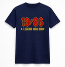 1986 A Legend Was Born Tee