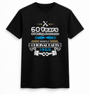 60 Years of Being Awesome Tee