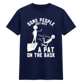 A Fat Pat Dark Humor Graphic Tee