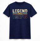 A True Legend Since 1976 Tee