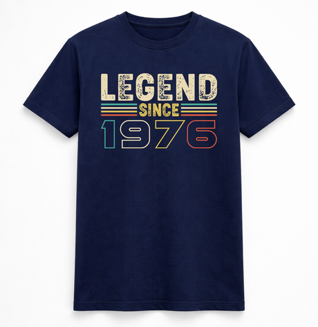 A True Legend Since 1976 Tee
