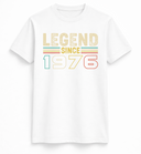 A True Legend Since 1976 Tee