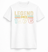 A True Legend Since 1976 Tee
