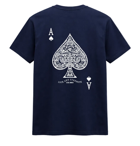 Ace Dominion O-Neck Tee