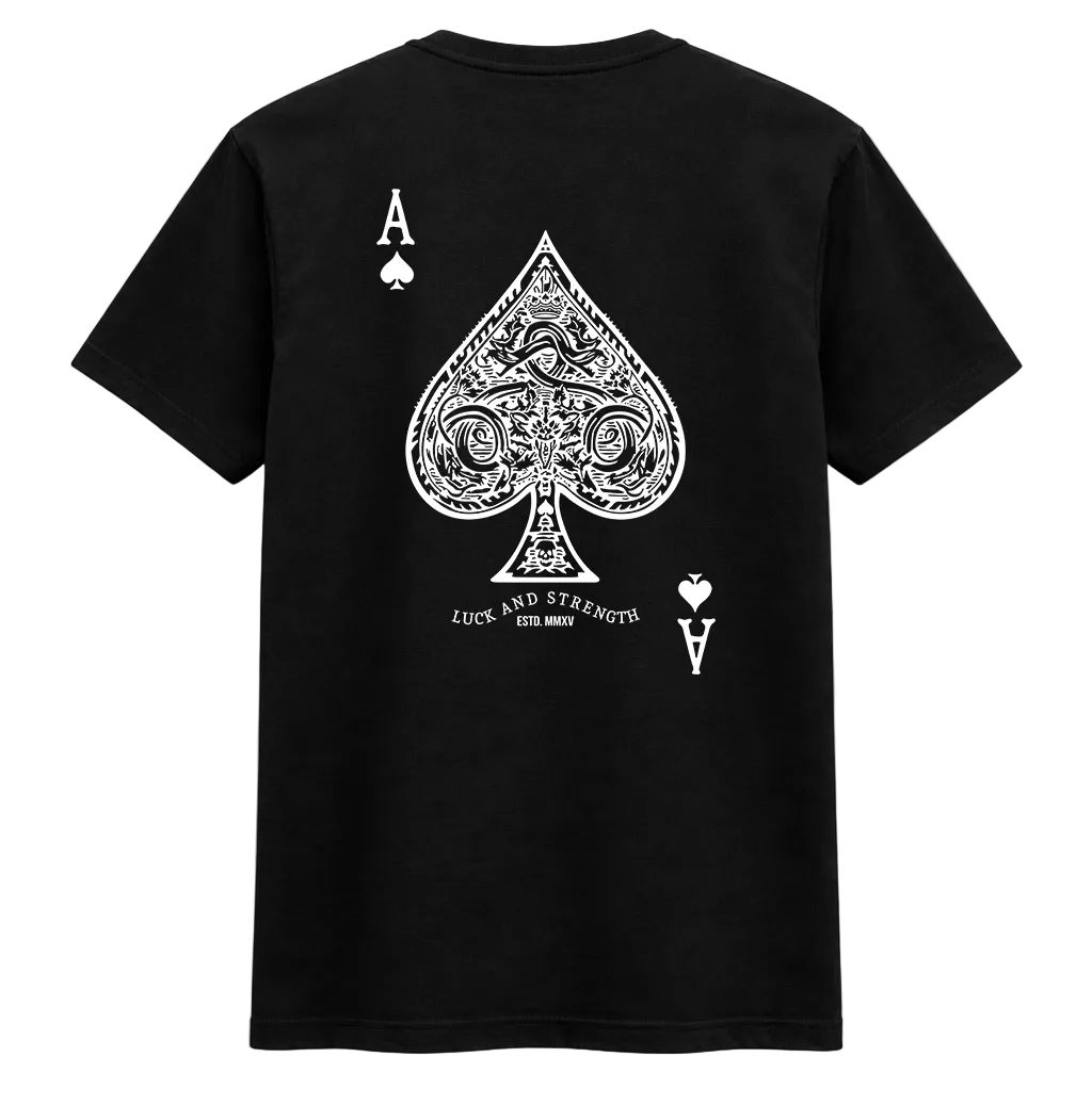 Ace Dominion O-Neck Tee