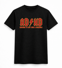 AD/HD Highway to Hey Look a Squirrel Funny Tee