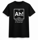 Ah! The Element of Surprise Tee