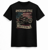 American Ghost Rider Tee